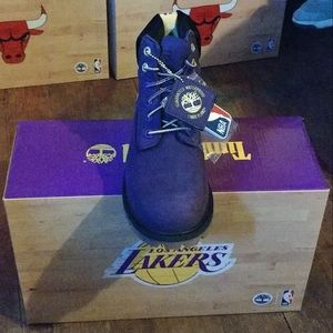 Timberland NBA Boston Celtics OBO